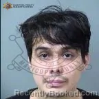 Mugshot of Michael Broom Akia booked in Maricopa County, Arizona on September 26, 2026