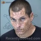 Mugshot of Edward Sanel booked in Maricopa County, Arizona on September 26, 2026