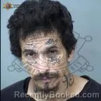 Mugshot of Ramon Dominguez booked in Maricopa County, Arizona on September 26, 2026