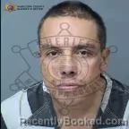 Mugshot of Juaquin James Seumptewa booked in Maricopa County, Arizona on September 26, 2026