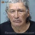 Mugshot of Wilford Littleman booked in Maricopa County, Arizona on September 26, 2026