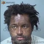 Mugshot of Eugene Philip Maisonave booked in Maricopa County, Arizona on September 26, 2026