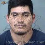 Mugshot of Ramon De Jesus Grajeda Meraz booked in Maricopa County, Arizona on September 26, 2026