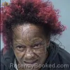 Mugshot of Mary Louise Lamb booked in Maricopa County, Arizona on September 26, 2026