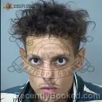 Mugshot of Mark Anthony Miller booked in Maricopa County, Arizona on September 26, 2026