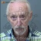 Mugshot of John Fausto Lage booked in Maricopa County, Arizona on September 26, 2026