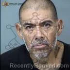 Mugshot of Jose Luis Benitez booked in Maricopa County, Arizona on September 27, 2026