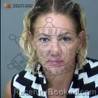 Mugshot of Dorothy Bernice Giles booked in Maricopa County, Arizona on September 27, 2026