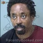 Mugshot of Anthony Ray King booked in Maricopa County, Arizona on September 27, 2026