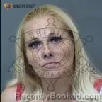 Mugshot of Jessica Rae Perry booked in Maricopa County, Arizona on September 27, 2026