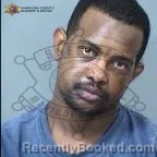 Mugshot of Micheal Loren Morris Ii booked in Maricopa County, Arizona on September 27, 2026