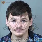 Mugshot of Jesse James Garduno-Clift booked in Maricopa County, Arizona on September 27, 2026