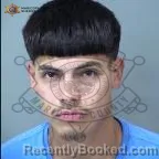 Mugshot of Joseph Robert Torres booked in Maricopa County, Arizona on September 27, 2026