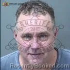 Mugshot of Robert Arthur Henry booked in Maricopa County, Arizona on September 27, 2026