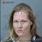 Mugshot of Jody Willems booked in Maricopa County, Arizona on September 27, 2026