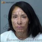 Mugshot of Kendra Elani Redbear booked in Maricopa County, Arizona on September 27, 2026