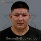 Mugshot of Isaiah Whitehorse booked in Maricopa County, Arizona on September 27, 2026