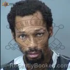 Mugshot of Jewlius Jackson booked in Maricopa County, Arizona on September 27, 2026