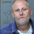Mugshot of Henry Anthony Gomolski Iii booked in Maricopa County, Arizona on September 27, 2026