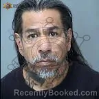 Mugshot of Shaun Roy Victorian booked in Maricopa County, Arizona on September 27, 2026