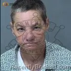 Mugshot of Bridget Ann Yanz booked in Maricopa County, Arizona on September 27, 2026