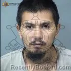 Mugshot of Isaiah Joe Quihuiz booked in Maricopa County, Arizona on September 27, 2026