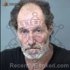 Mugshot of David Joseph Cline booked in Maricopa County, Arizona on September 27, 2026