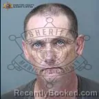 Mugshot of Leon Russell Thomas Sissell booked in Maricopa County, Arizona on September 27, 2026