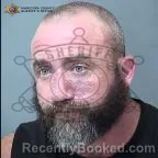 Mugshot of Michael Joseph Rupert booked in Maricopa County, Arizona on September 27, 2026