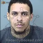 Mugshot of Maurice C Dixon booked in Maricopa County, Arizona on September 27, 2026