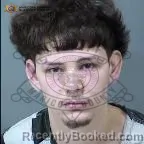 Mugshot of Dustin Jacob Thompson booked in Maricopa County, Arizona on September 27, 2026
