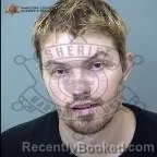 Mugshot of Jacob Albert May booked in Maricopa County, Arizona on September 27, 2026