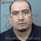 Mugshot of Broderick Tom Begay booked in Maricopa County, Arizona on September 27, 2026