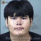 Mugshot of Nicolas Tewa booked in Maricopa County, Arizona on September 27, 2026