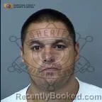 Mugshot of Tommy Lopez booked in Maricopa County, Arizona on September 27, 2026