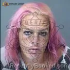 Mugshot of Amanda Lea Pauley booked in Maricopa County, Arizona on September 27, 2026