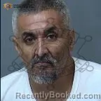 Mugshot of Victor M Munoz booked in Maricopa County, Arizona on September 27, 2026