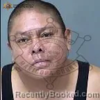 Mugshot of Kershaundro Boone booked in Maricopa County, Arizona on September 27, 2026