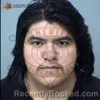 Mugshot of Deondre Enos booked in Maricopa County, Arizona on September 27, 2026