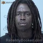 Mugshot of Manot Butros Akot booked in Maricopa County, Arizona on September 27, 2026