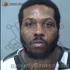Mugshot of Conley Perry booked in Maricopa County, Arizona on September 27, 2026