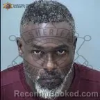 Mugshot of Chauncey L Bradford booked in Maricopa County, Arizona on September 27, 2026