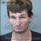 Mugshot of Randall Bradley Aschenbrenner booked in Maricopa County, Arizona on September 28, 2026