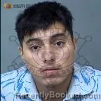 Mugshot of Tito Benitez Reyes booked in Maricopa County, Arizona on September 28, 2026