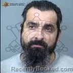 Mugshot of Enrique Palma booked in Maricopa County, Arizona on September 28, 2026