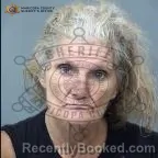 Mugshot of Tammy Jo Morrison booked in Maricopa County, Arizona on September 28, 2026