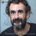 Mugshot of Michael Vincent Petersen booked in Maricopa County, Arizona on September 28, 2026