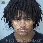 Mugshot of Marcus Damine Brooks booked in Maricopa County, Arizona on September 28, 2026