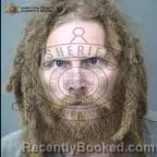 Mugshot of Anthony Tylor Sparks booked in Maricopa County, Arizona on September 28, 2026