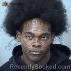 Mugshot of Gregory Wayne Riddell booked in Maricopa County, Arizona on September 28, 2026